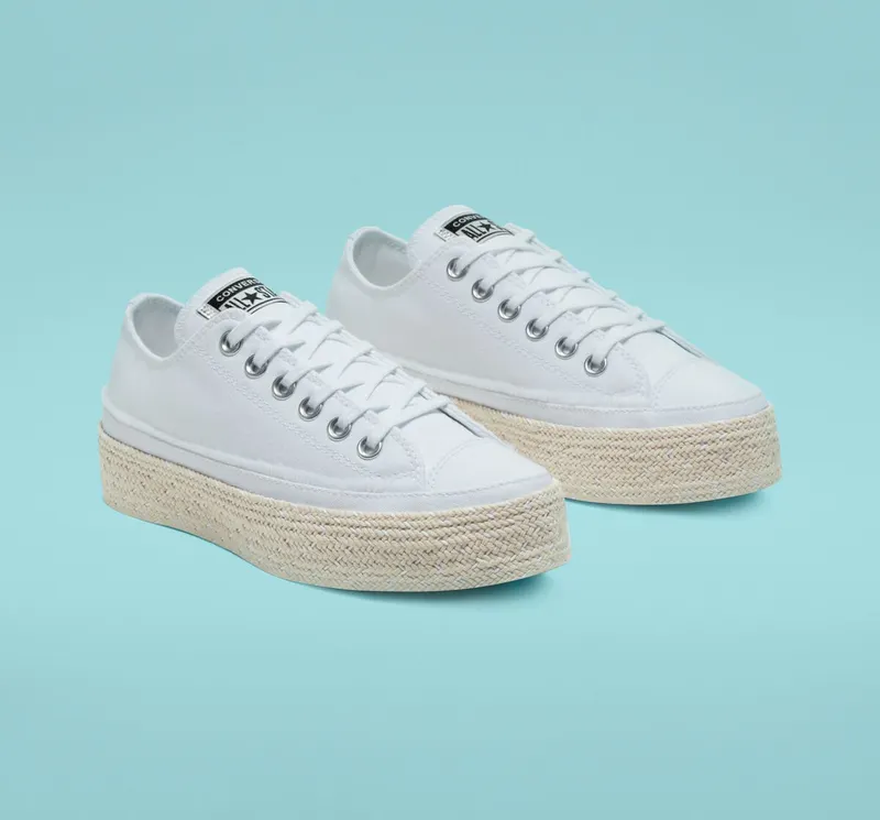 Converse Trail to Cove Espadrille Chuck Taylor All Star Low Top (567686C)