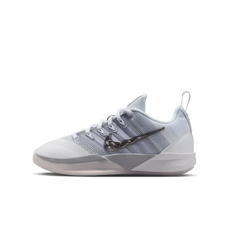 Nike Sabrina 3 White / Wolf Grey / Photon Dust (IQ7300-102)