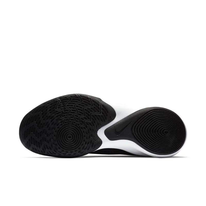 Nike Precision 4 Basketball Black (CK1069-001)