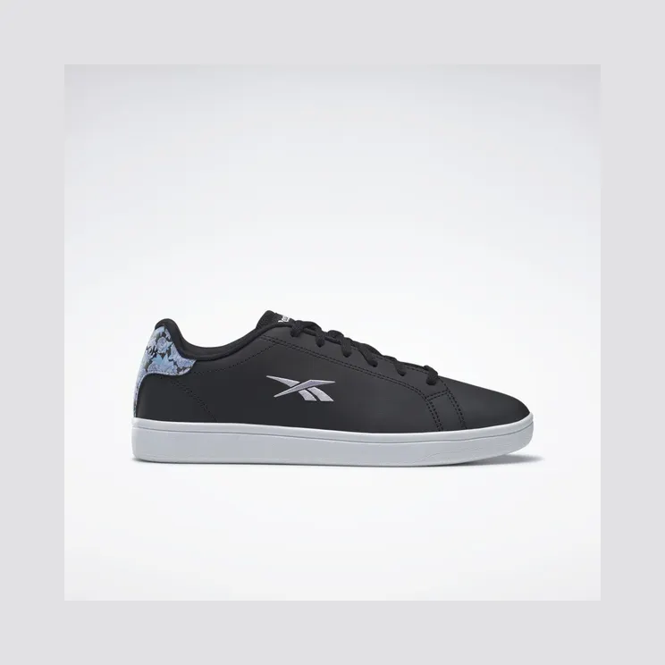 Reebok Royal Complete Sportschoenen Core Black / Cloud White / Lucid Lilac