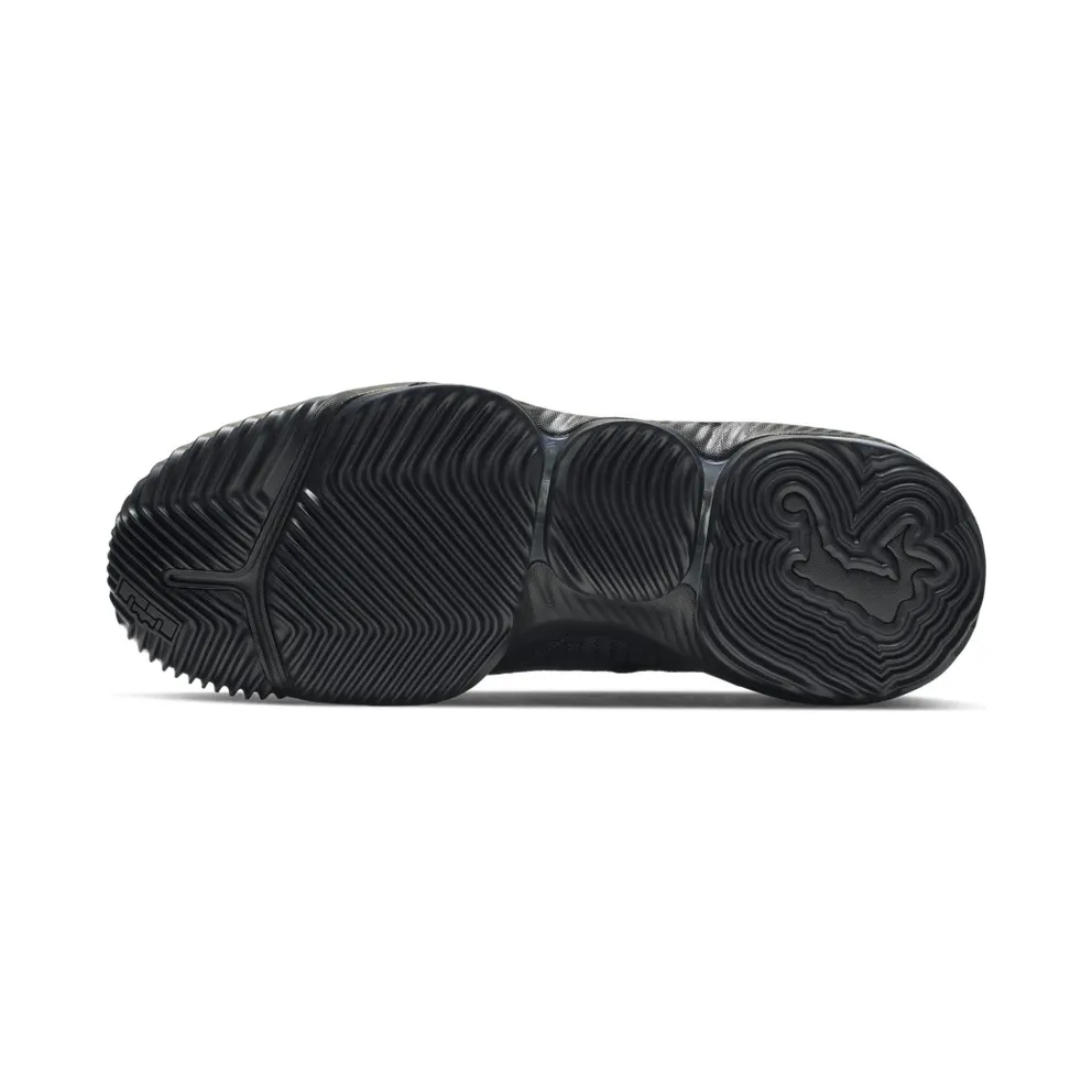Nike LeBron 16 Low Triple Black Black/Black-Black (CI2668-002)