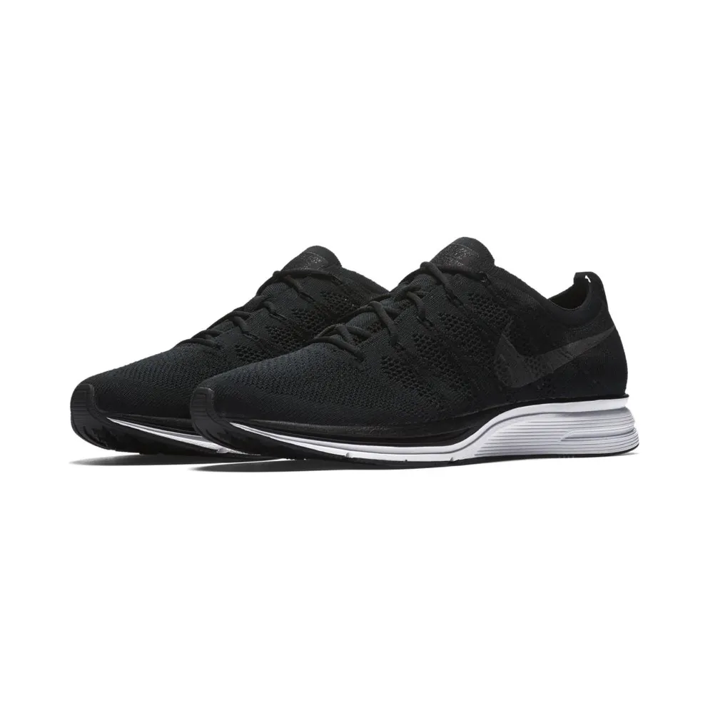 Nike Flyknit Trainer Black White (2018)