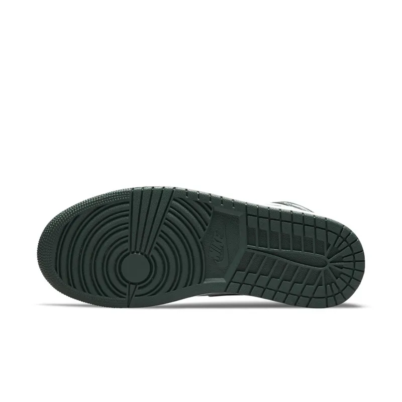 Air Jordan 1 Mid Green (554724-371)
