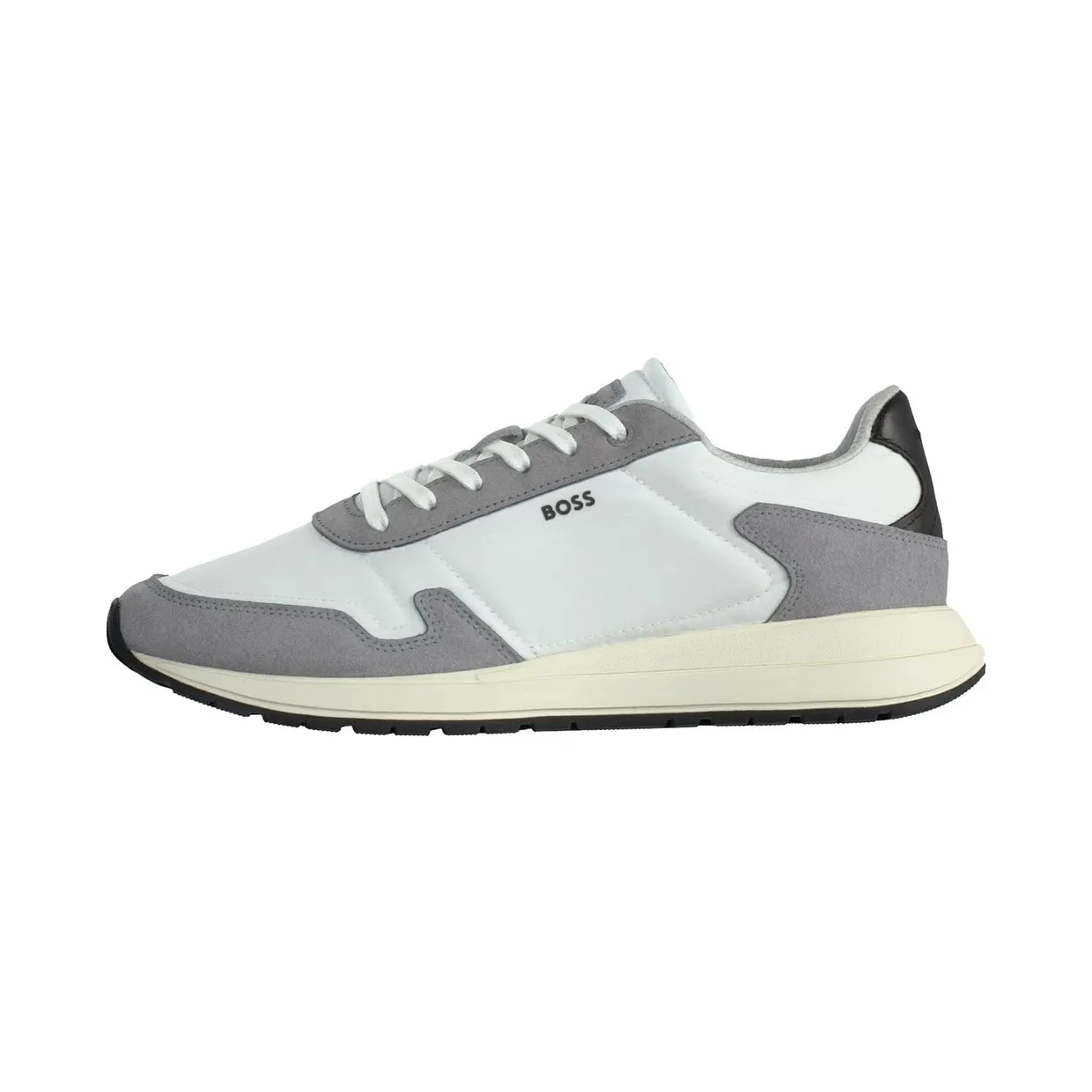 Hugo Boss Boss panelled lace-up “Black” (50568945) (5)