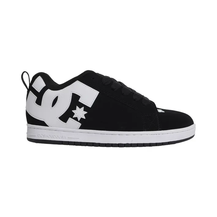 DC Court Graffik Black (300529001)