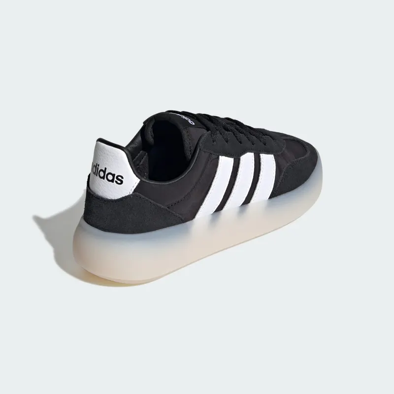adidas Barreda Decode Core Black Cloud White Core White (JR0762)