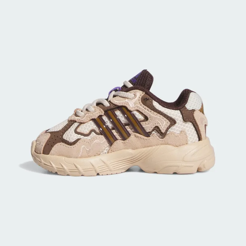 adidas Bad Bunny Response CL Shoes Infants Ecru Tint / Bronze Strata / Earth Strata (ID8510)