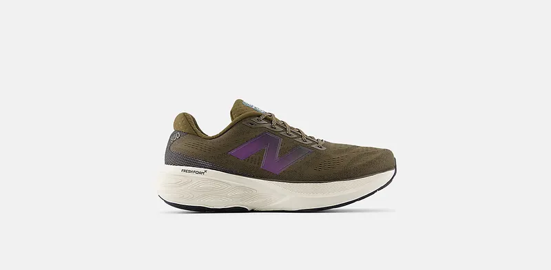 New Balance Fresh Foam 880v15 Woodl Shipyard Black (M88015B)