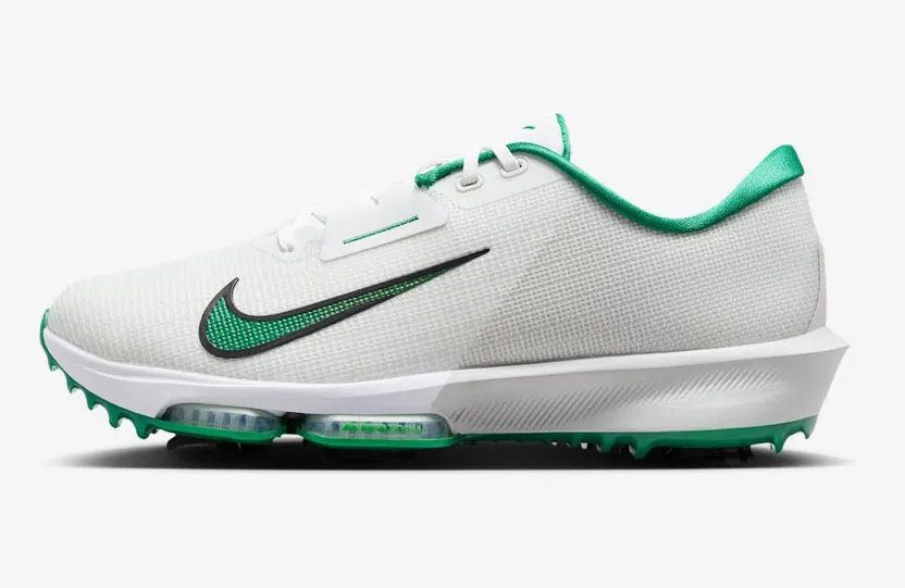 Nike Infinity Tour 2 “White Photon Dust Malachite” (HQ2158-100)