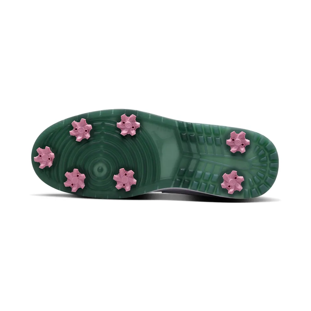Air Jordan 1 Low Golf Spiked “White Fir Elemental Pink” (IQ3417-100)