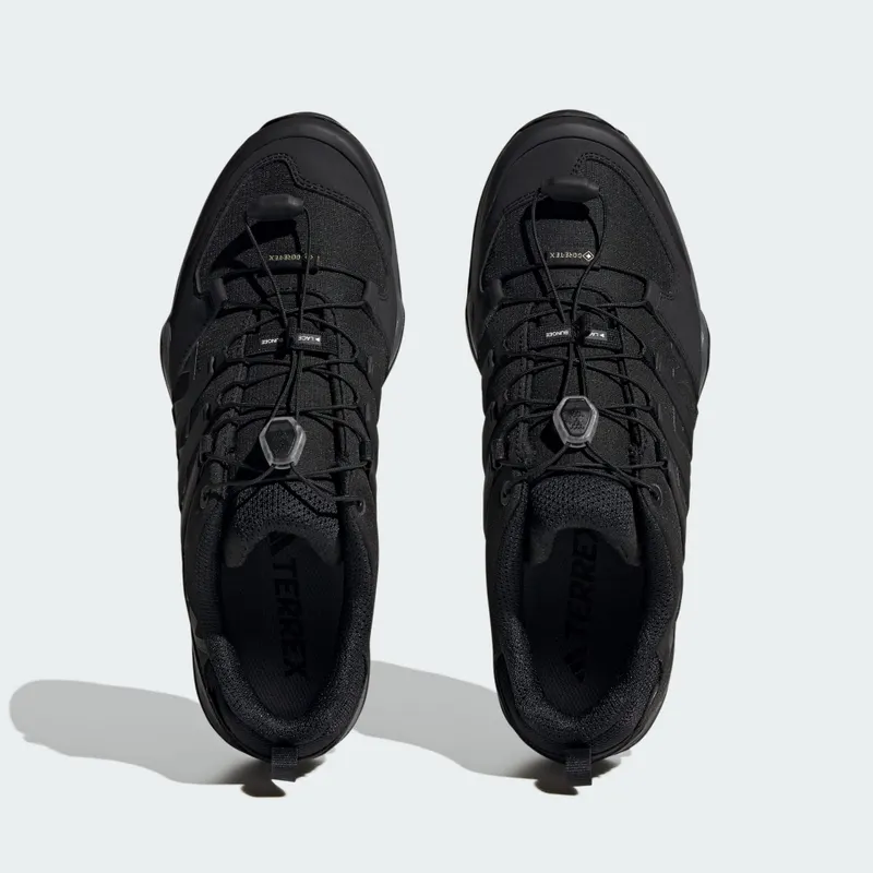 Adidas Terrex Swift R2 GORE-TEX Hiking Core Black / Core Black / Grey Five (IF7631)