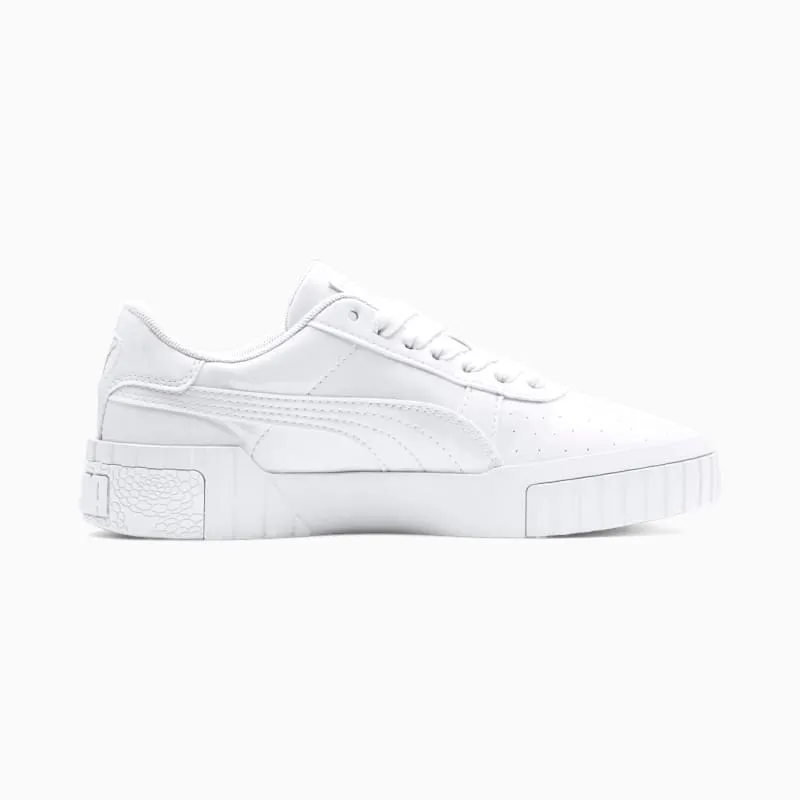 Puma Cali Patent jeugdsportschoenen White (37013901)