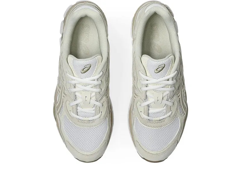 ASICS GEL-NYC “White / Feather Grey” (1203A663-102)