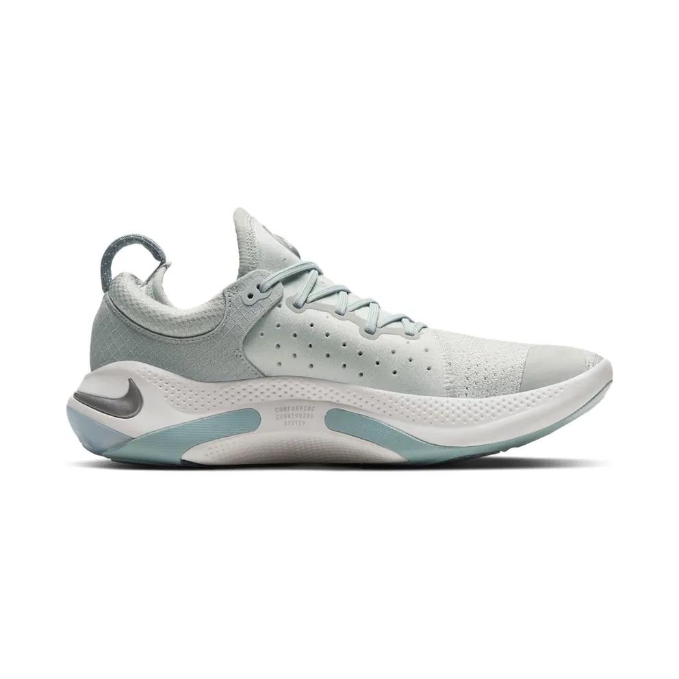 Nike Joyride Run Flyknit Light Silver Ocean Cube Light Silver/Ocean Cube-Platinum Tint-Metallic Silver (AQ2731-002)