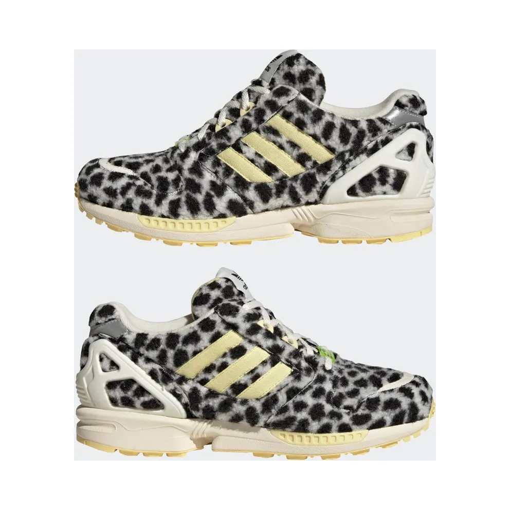 Adidas ZX 8020 Off White / Almost Yellow / Core Black (GX2018)