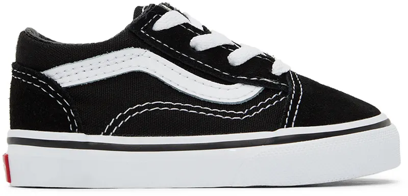 Vans Baby Black & White Old Skool (VN0A3TFY6BT1)