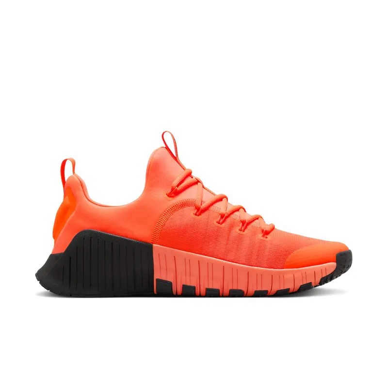 Nike Free Metcon 6 “Hyper Crimson” (FJ7127-801)