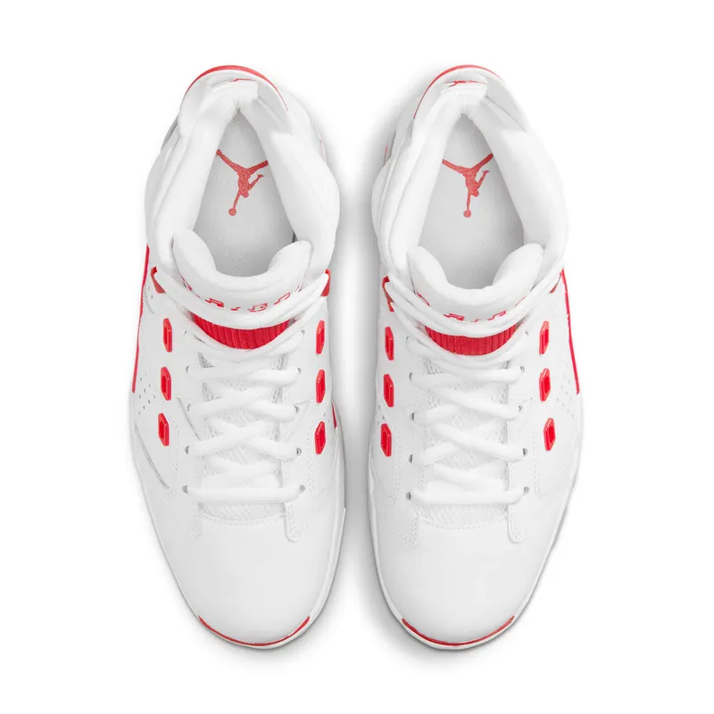 Jordan 6-17-23 White Red (DC7330-106)