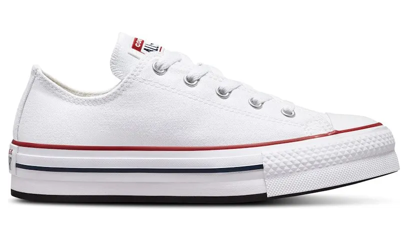 Converse Chuck Taylor All Star EVA Lift Ox White (272858F)