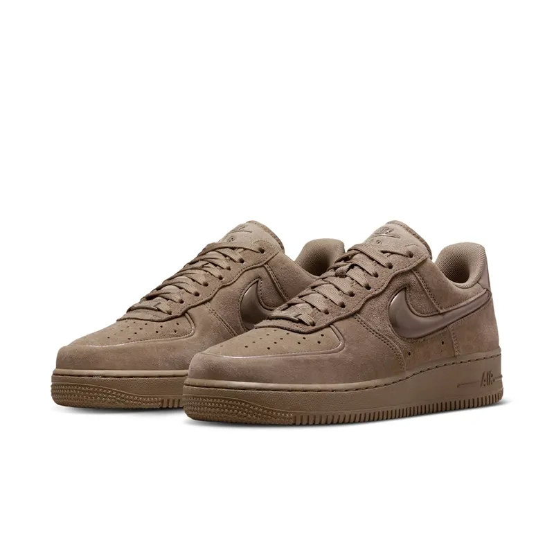 Nike Air Force 1 ’07 “Brown Mink” (HV4406-200)