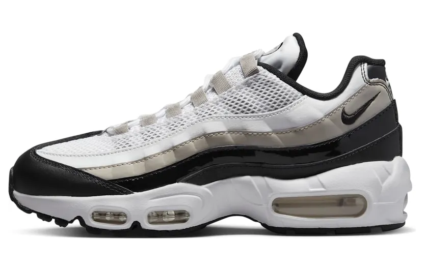 Nike Wmns Air Max 95 “Light Iron Ore Black” (DR2550100)