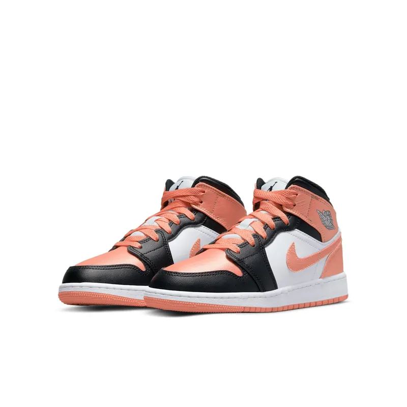 Air Jordan 1 Mid Madder Root (GS) (DM9077-108)