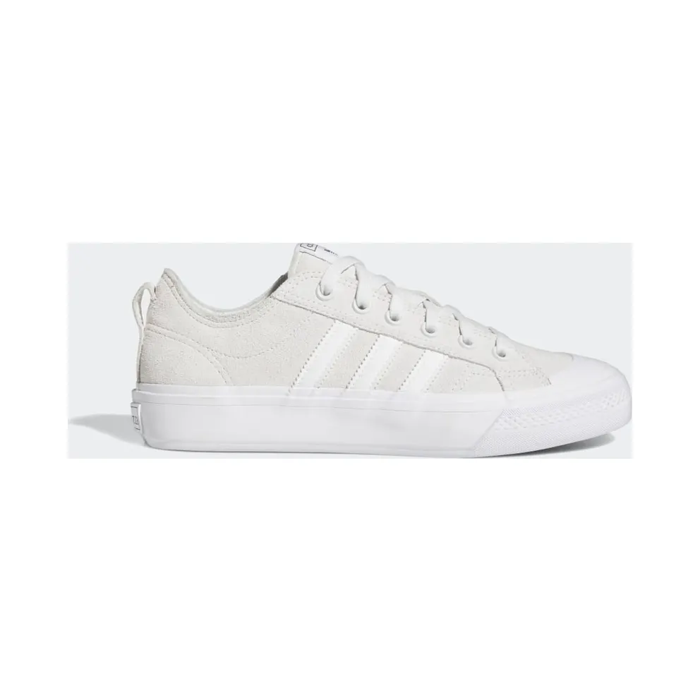 adidas Nizza Low ADV Crystal White / Cloud White / Cloud White (HQ3631)