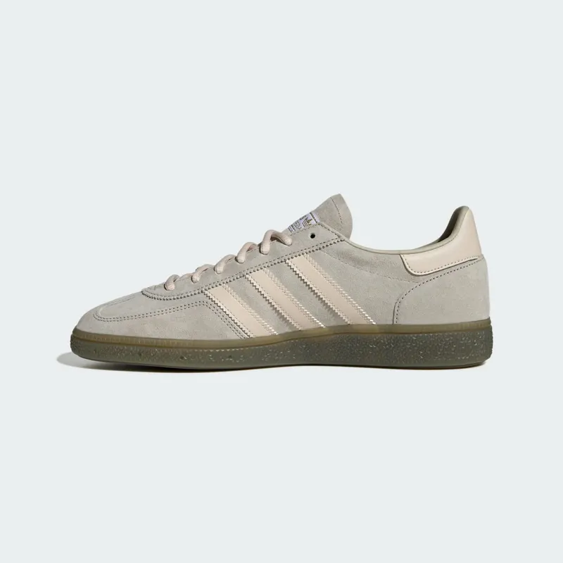 adidas Handball Spezial Putty Grey Halo Ivory (JP7672)