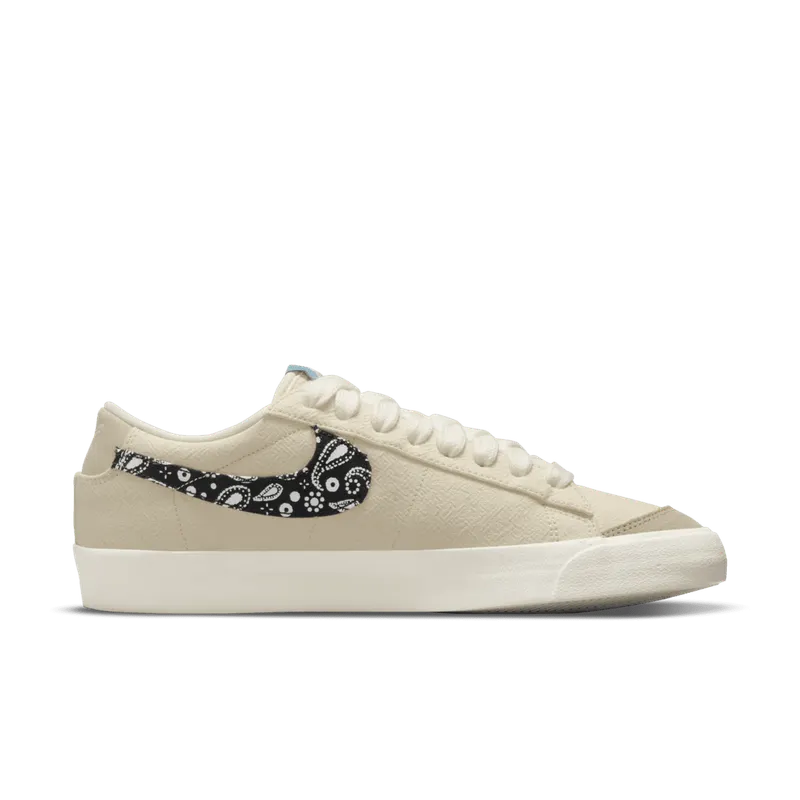 Nike Blazer Low Paisley Swoosh (DJ4665-100)