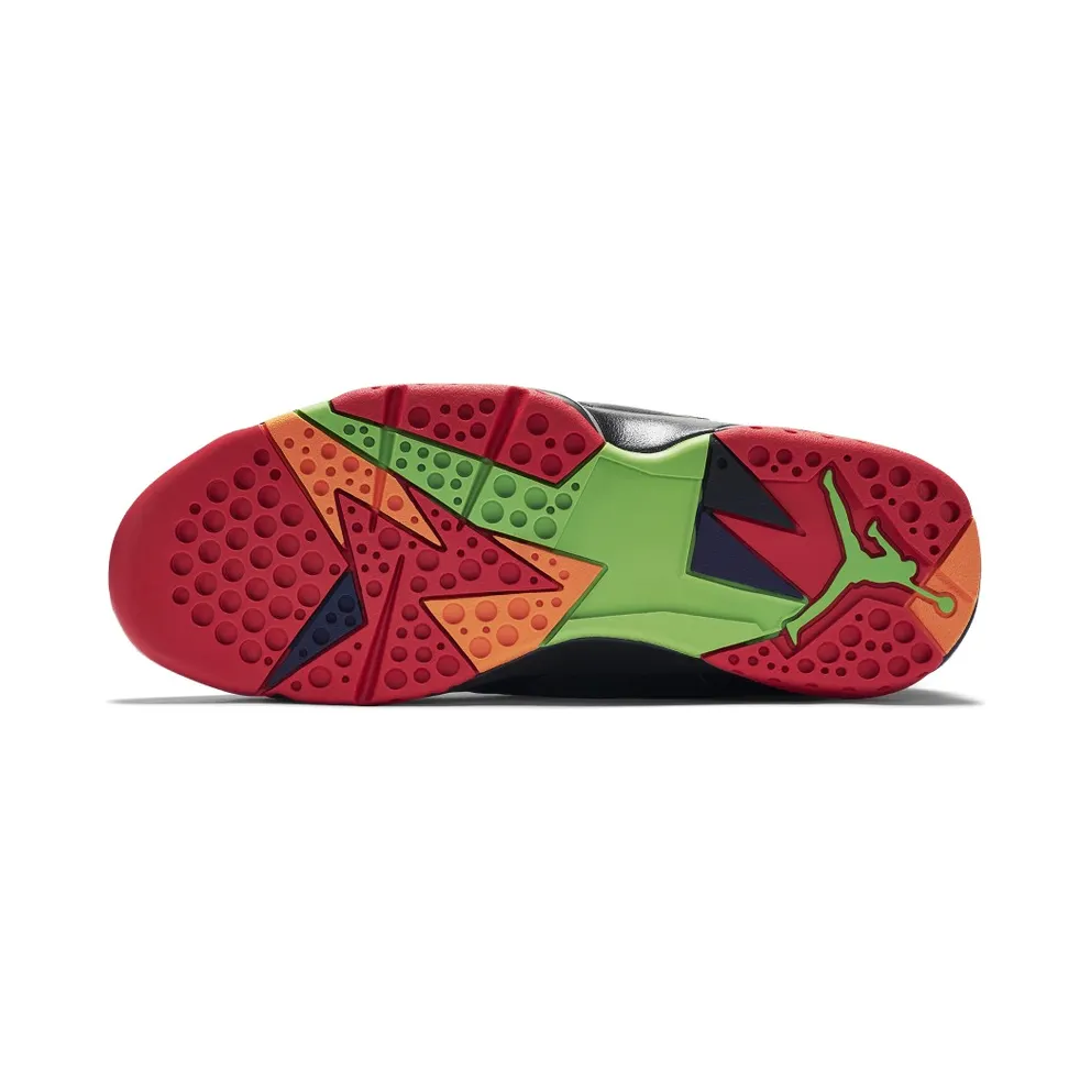 Air Jordan Nike AJ VII 7 Retro Marvin The Martian (304775-029)
