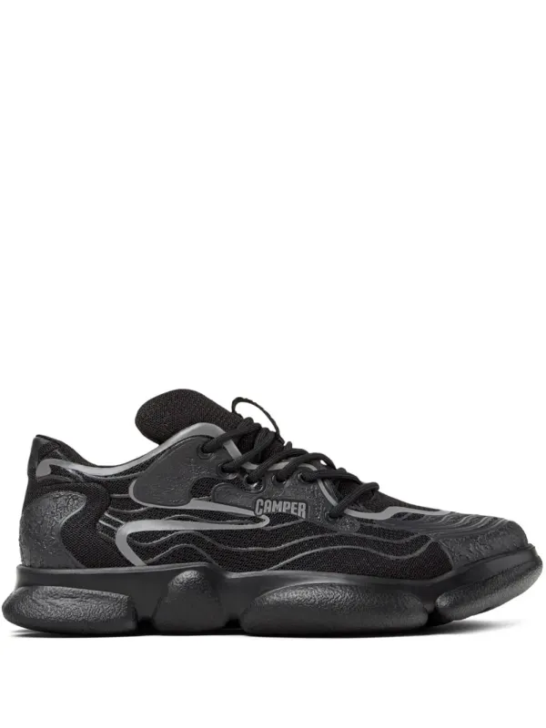 Camper Karst with vlakken – Black (K201694004)