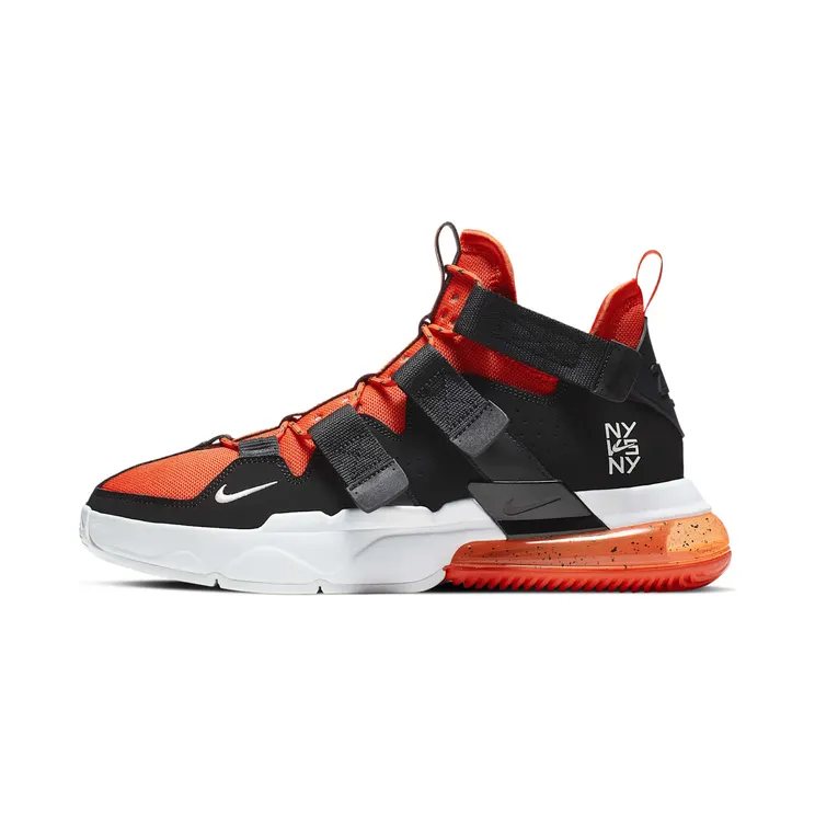 Nike Air Edge 270 NY vs NY Orange Peel/White-Black (CJ5846-800)