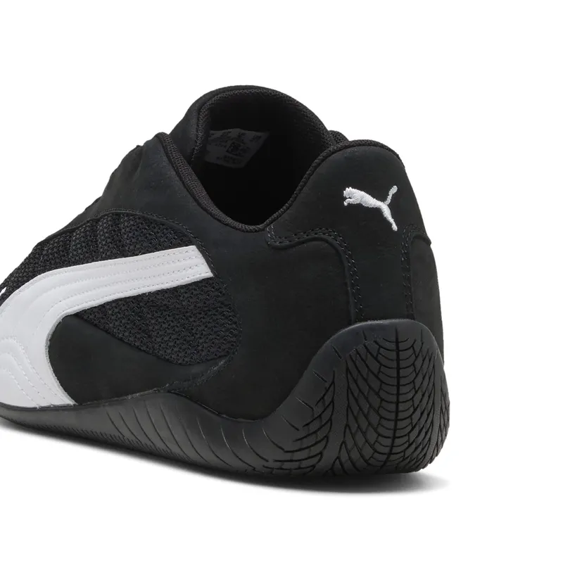 Puma Speedcat Plus “Puma Black / Puma White” (402995_04)