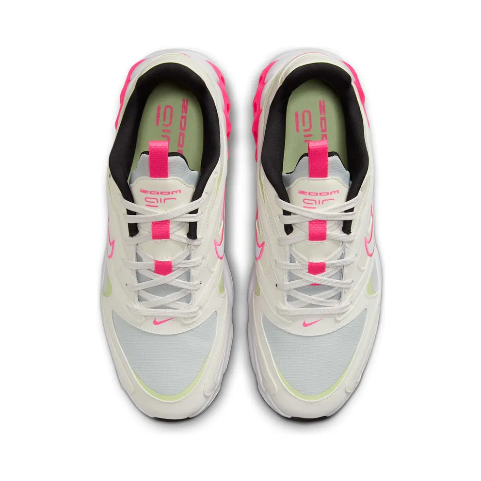 Nike Zoom Air Fire “Light Silver Hyper Pink” (DV1129-002)