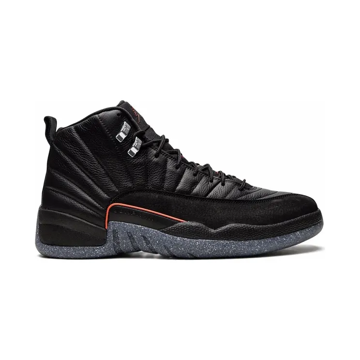 Jordan Air Jordan 12 Retro High-Top-Sneakers “Black” (DC1062)