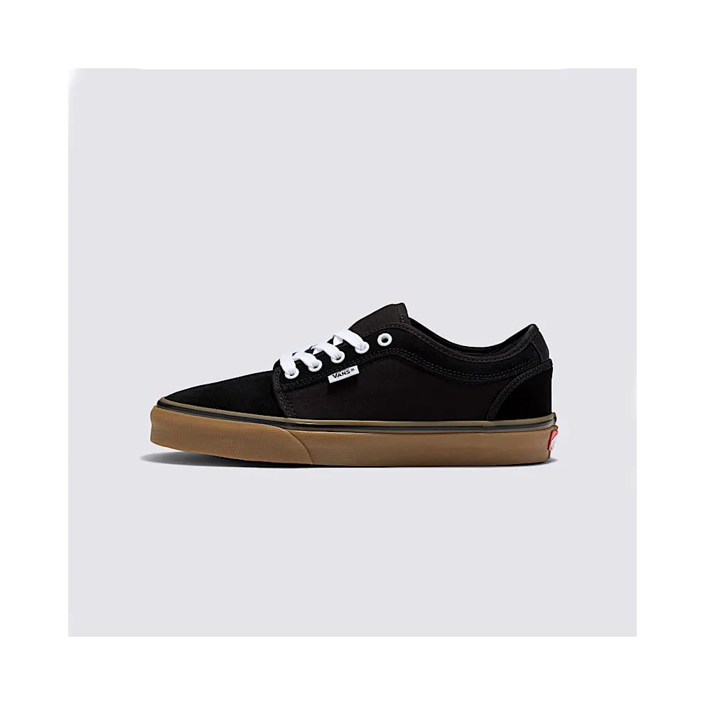 Vans Chukka Low Black Gum White (VN0A4BX40I4)
