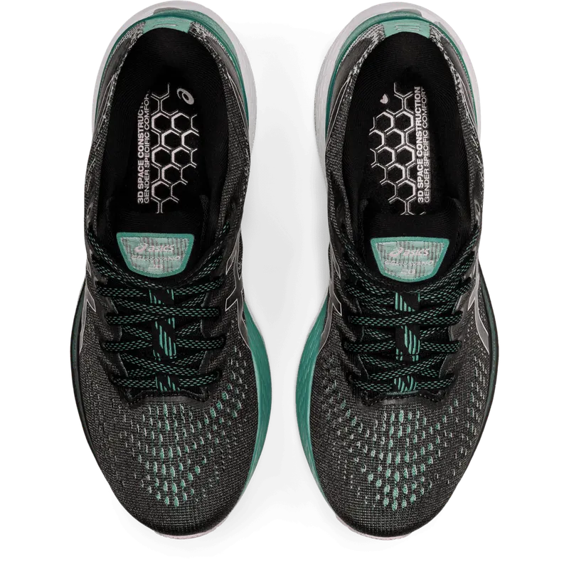 Asics GEL-KAYANO 28 Black/Sage (1012B047.004)