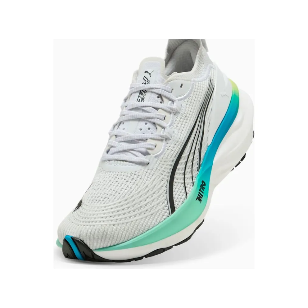 Puma ForeverRun Nitro 2 White Mint Melt