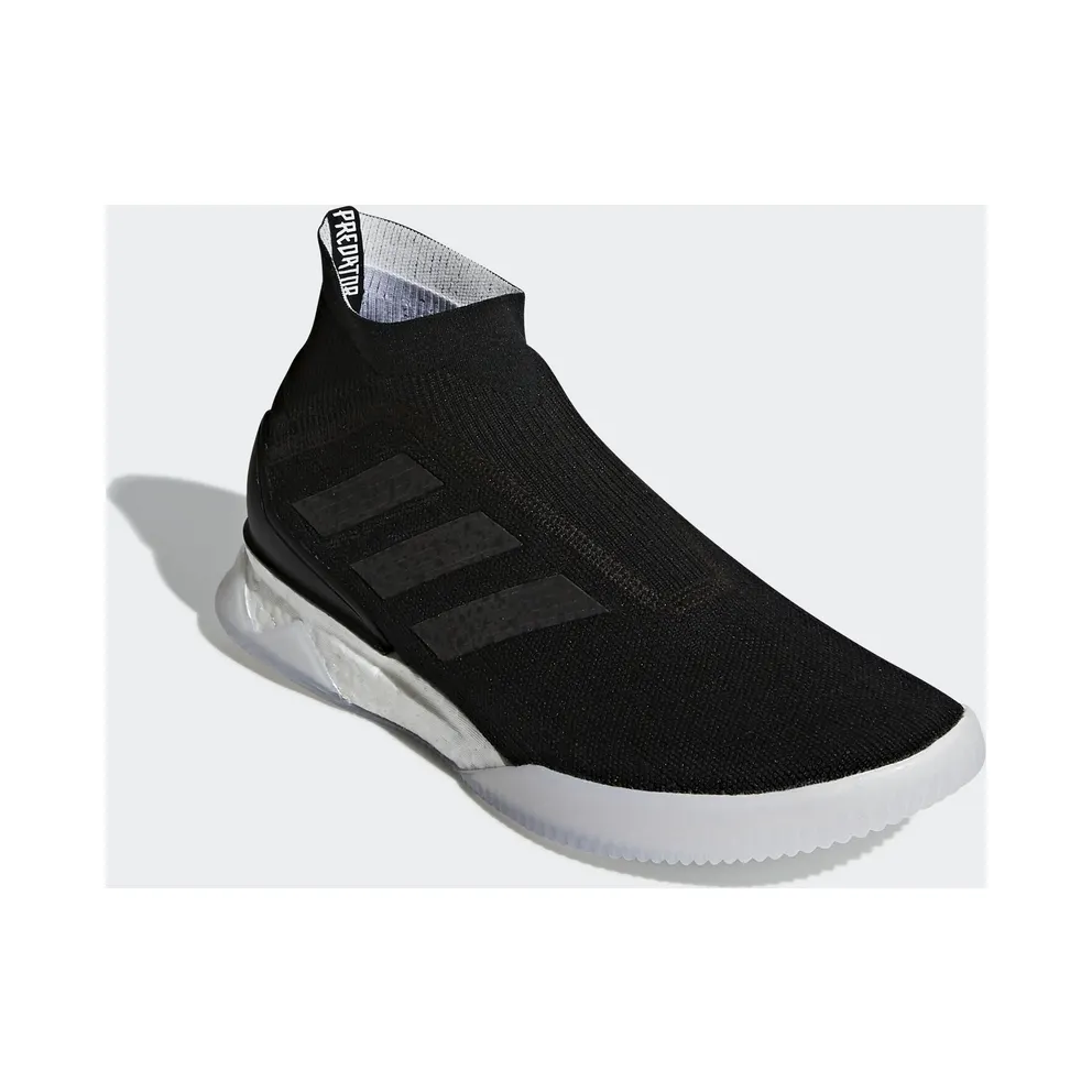 adidas Predator Tango 18+ Core Black Core Black/Core Black/Footwear White (AQ0602)