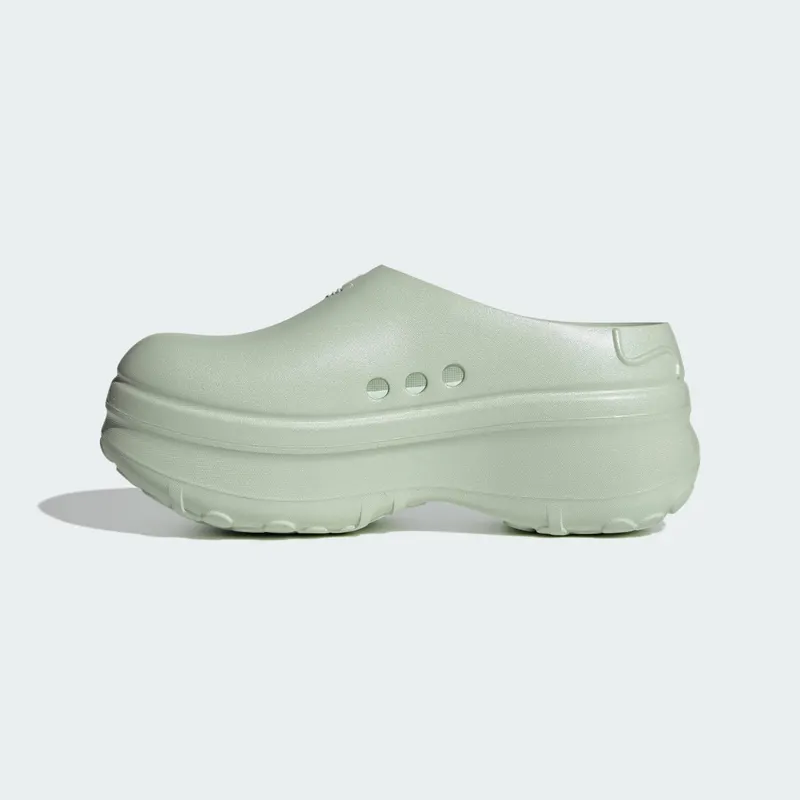 adidas adiFOM Stan Smith Mule Linen Green (IG9359)
