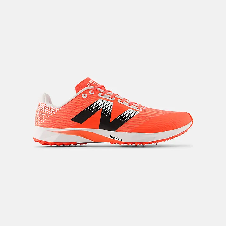 New Balance FuelCell XC7 v5 Urgent Red Black White (UXCS7CU5)