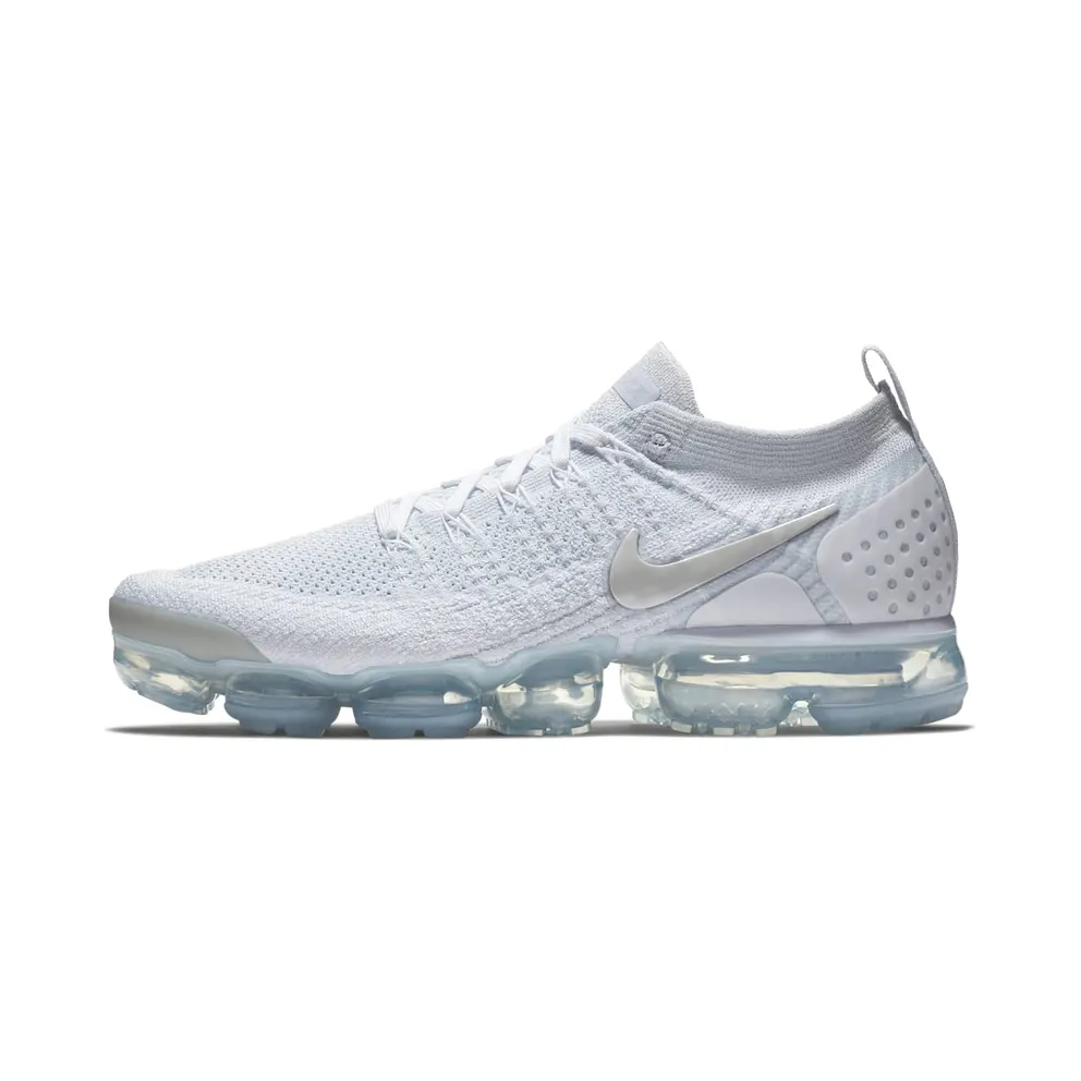 Nike Air VaporMax Flyknit 2 White Vast Grey (942842-105)
