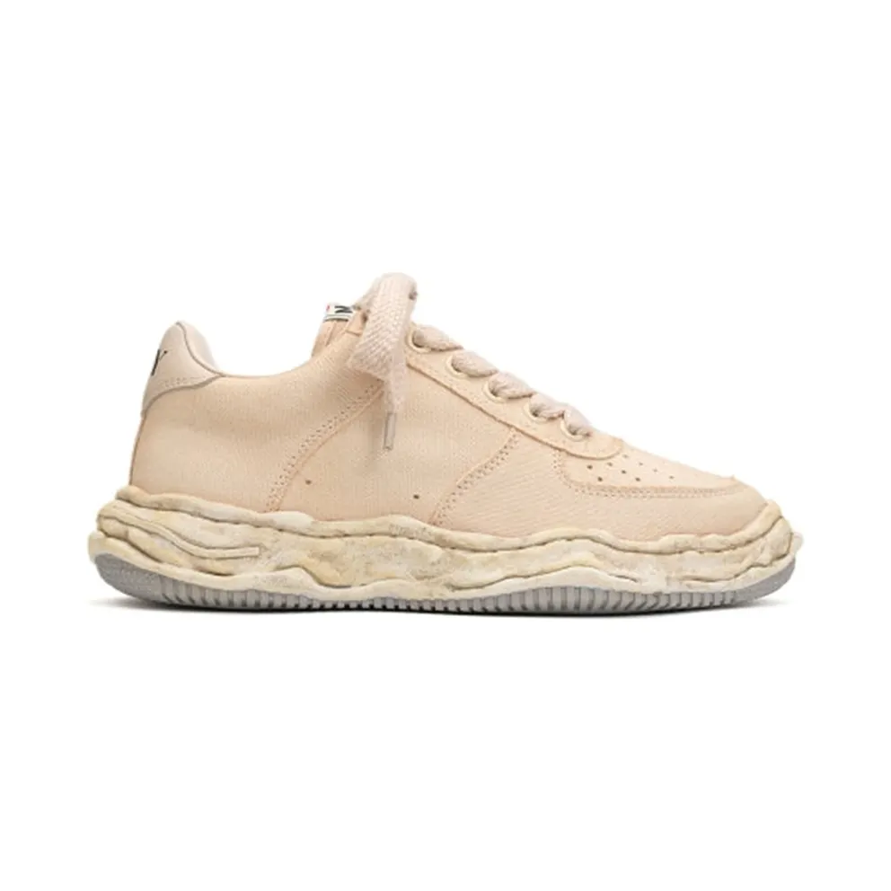 Maison MIHARA YASUHIRO Wayne low-top – Beige (A13FW723)