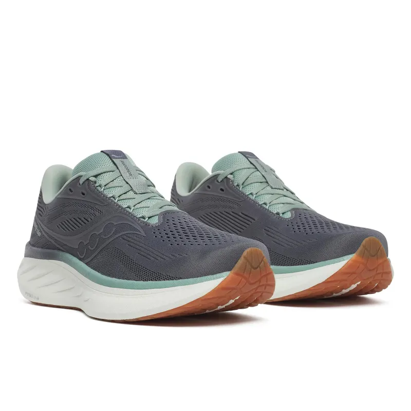 SAUCONY Ride 18 “Carbon / Iceberg” (S21000-227)