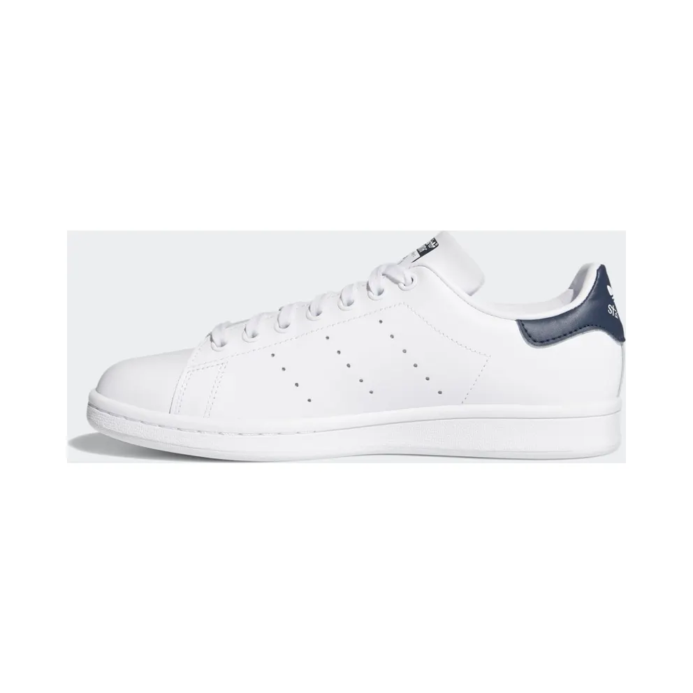 adidas Stan Smith White Navy 2020 (W) Cloud White/Cloud White/Collegiate Navy (S81020)
