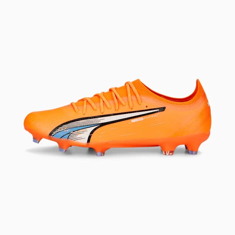 Puma Ultra Ultimate FG/AG Supercharge Pack Ultra Orange (107163-01)