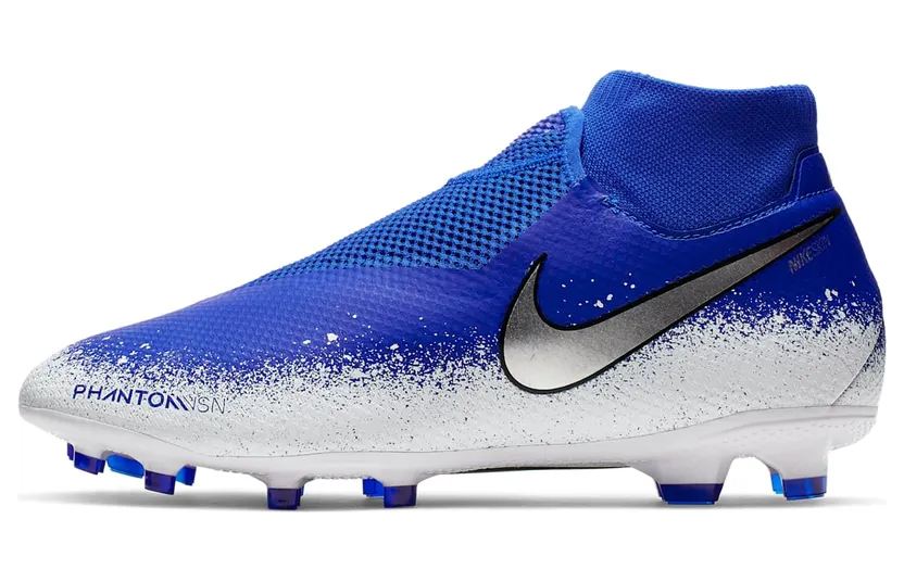 Nike Phantom Vision Pro DF FG Racer Blue Chrome (AO3266-410)