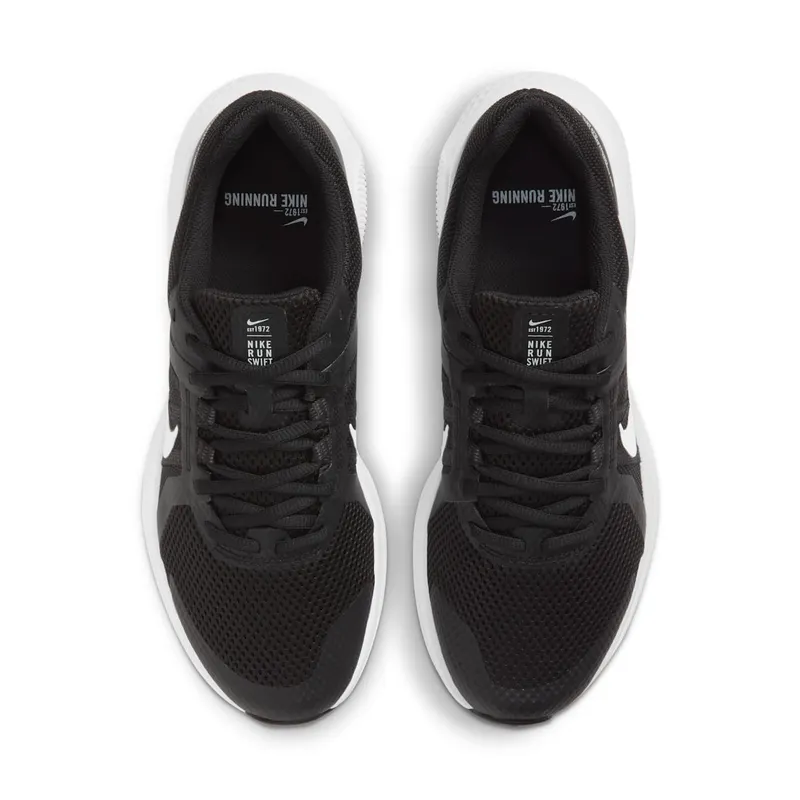 Nike Run Swift 2 Road Running Black (CU3517-004)