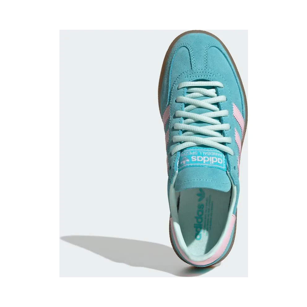 Adidas Handball Spezial Pulse Aqua / Clear Pink / Gum (KJ3775)