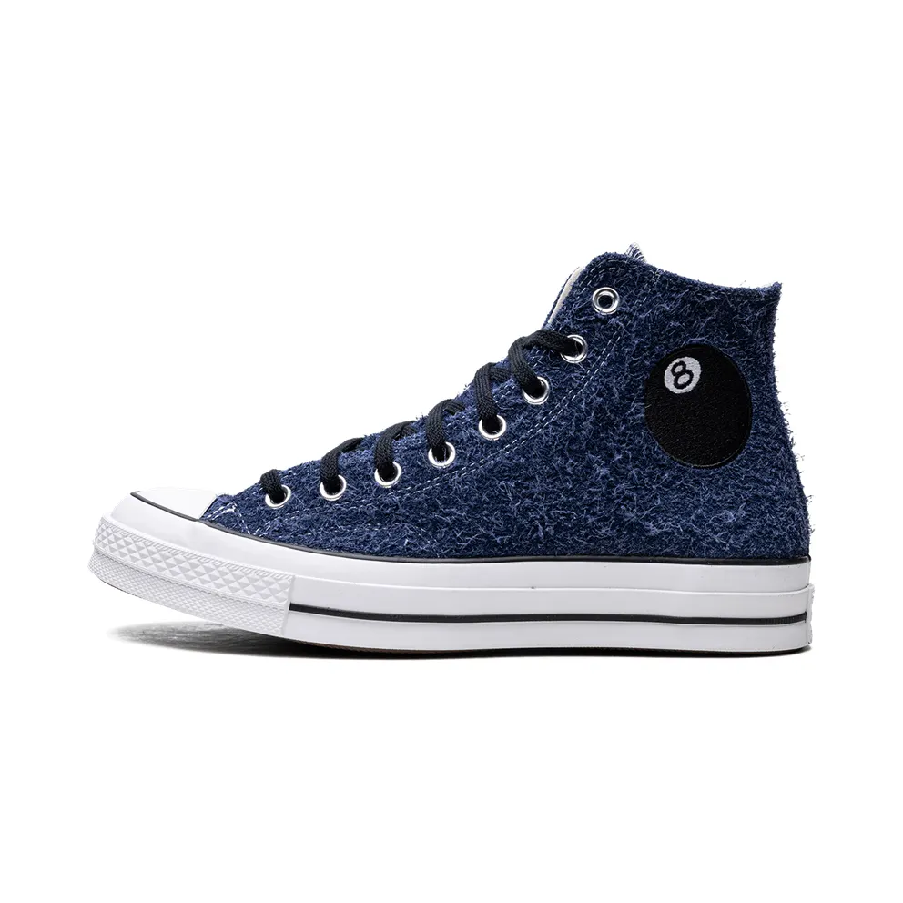 Converse Converse x Stüssy Chuck 70 8-Ball (A03711C)